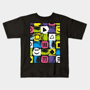 Retro Vintage 274 Kids T-Shirt